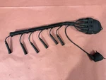 Bmw E28 528E E30 M20 2.7L Ignition Wiring Harness Distributor Cap Oem #86232 Used. Price: $39.94.