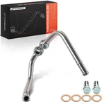 A-premium Turbocharger Oil Inlet Line Pipe For Subaru Impreza 2002 H4 2.0L Gas New. Price: $48.99.