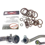 32PCS Fkm Engine Coolant Pipe O-ring Kit 11537590575 07141696931 For Bmw N55 F10 New. Price: $25.69.