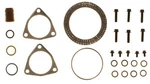 Turbocharger Mounting Gasket Set-vin: Mahle GS33566 New. Price: $79.72.