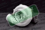 Precision Turbo Sp Cea Billet 6262 Journal Bearing T3 .82 V Band New. Price: $1336.71.