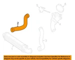 Mercedes Oem 07-09 E320 Cooling Intercooler-hose 2115282682 New. Price: $139.00.