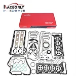 Raceorly Overhaul Rebuild Gasket Kit For Bmw M5 M6 F06 F10 F12 S63N S63B44B 4.4 New. Price: $260.00.