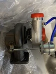GT2556S Turbocharger 2674A404 For Perkins 1104C-44TA Caterpillar 3054D New. Price: $225.00.