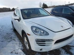 Passenger Intercooler 3.0L Diesel Fits 13-16 Porsche Cayenne 2038055 Used. Price: $300.13.