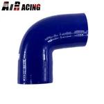 Emusa 2" Id 90 Degree Elbow 4-PLY Silicone Blue Turbo Intake Hose Coupler New. Price: $9.99.