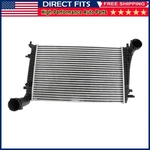 Intercooler Charge Air For 2005 2006 Volkswagen Jetta 1.9L L4 1K0145803Q New. Price: $86.99.