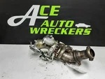 Passenger Turbo/supercharger 213 Type E43 Fits 17-18 Mercedes E-class 549830 Used. Price: $466.00.