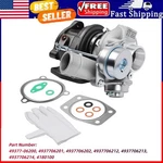 New Turbo Charger 49377-06200 For Volvo S60 S80 V70 XC70 XC90 2.5L TD04L-14T Usa. Price: $164.89.