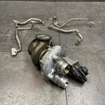 Oem 2017 - 2023 Bmw G30 M550 N63R 4.4 V8 Left Turbocharger Used. Price: $235.00.