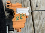 2014 2017 Fiat 500L Left Rear Door Lock Actuator Oem Used. Price: $52.50.