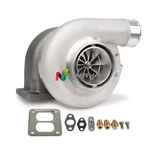 G40-1150 Dual Ball Bearing Turbo A/R1.19 T4 Intlet Vband Outlet 2.0L-6.0L New. Price: $979.99.