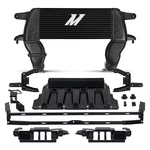 Mishimoto Intercooler Kit Black 21+ Ford Bronco High Mount MMINT-BR-21HBK New. Price: $1279.32.