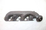 2007 Jaguar Xk X150 Coupe #416 Left Exhaust Manifold Header Used. Price: $68.99.