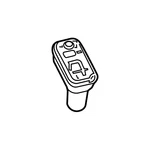 Genuine Mercedes-benz Oe Parts Kit, Actuator Motor 256-906-13-00 New. Price: $492.56.