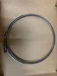 V-band Clamp 9.25" (garrett Pn 446401-0925) Compressor Housing GT45, GT47, GTA55 New. Price: $59.99.