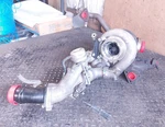 2016-2019 Nissan Titan Xd Cummins 5.0L Turbo Supercharger Oem Used. Price: $1500.00.