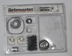 Turbocharger Kit-eng ,rotomaster A1660306N, Gm Application New. Price: $103.99.