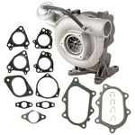 Turbocharger W/ Gaskets For Chevy Gmc 6.6 Duramax Diesel LB7 2000-2004 New. Price: $639.00.