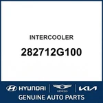 2011-2015 Kia Optima Intercooler Oem New 282712G100. Price: $326.72.