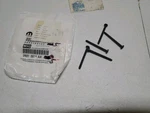 Genuine Mopar Pan Head Screws Pack Of New. Price: $20.00.