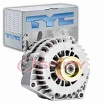Tyc Alternator For 2004-2006 Buick Rainier 5.3L V8 Electrical Charging Oj New. Price: $159.63.