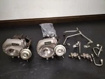 Hks GTIII-2530 Twin Turbos For Skyline Gt-r BNR34 BNR32 BCNR33 RB26DETT Used. Price: $3028.92.