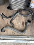 Intercooler And Hot/cold Piping Set 3.5L Fits 11-12 Ford F150 Pickup 1317872 Used. Price: $500.00.