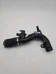 2022-2025 Audi S3 Intercooler Hose Tube Pipe 2.0L Awd 15K Oem 5WA-145-770-E Used. Price: $229.00.