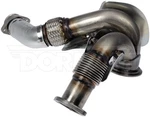 Dorman 679-024 Turbocharger Up Pipe Fits Ford Models 1845386C91 New. Price: $269.51.