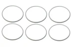Set Of 6 Head Gasket (ge Ring) Cylinder Victor Reinz For Porsche 911 New. Price: $105.08.