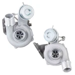 Stigan Pair Turbochargers Ford F-150 2018 2019 2020 New. Price: $1081.00.