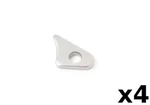 For Bmw (2009-2013) Turbocharger Bracket (4 Pcs) Genuine + Year Warranty New. Price: $230.30.