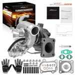Billet Turbocharger For Toyota Coaster Landcruiser 4.2L 1HD-T CT26 17201-17010 New. Price: $249.48.