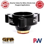 Go Fast Bits Dv+ Performance Diverter Valve Black Mini, Citroen And Peugeot New. Price: $160.69.