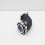 New Audi Q7 Left Lower Intercooler Hose 4M0145708H 4M0-145-708-H. Price: $172.00.