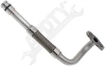 Apdty 163363 Turbocharger Oil Return Line New. Price: $66.69.