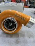GT45 Emusa Billet Wheel Turbo 600HP+ Boost Universal T4/T66 3.5" V-band 1.15 A/r New. Price: $1190.00.