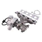 Turbocharger 53039880288 For 2012-18 Jaguar Xf Land Rover Range Evoque 2.0 New. Price: $205.99.