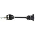 Gsp Audi Volkswagen (1.8 2.0 2.8 4.0) Cv Axle Assy Front Right PR23576 New. Price: $151.87.