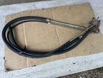 Square Body Chevy C10 Suburban Rear Air Conditioning Hoses, Lines, Ac, 1981-91 Used. Price: $119.99.