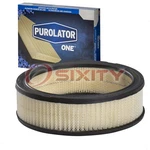Purolatorone Air Filter For 1982-1986 Chevrolet Camaro Intake Inlet Manifold Ek New. Price: $18.12.