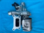 2016-2020 Infiniti Q50 Q60 3.0L Oem Genuine Garrett MGT1446Z Left Turbo Charger Remanufactured. Price: $398.00.