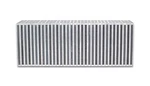 Vibrant Performance Vertical Flow Intercooler Core 6X11.8X3 Inches New. Price: $148.99.