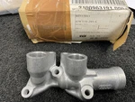 Audi RS4 2013-16 RS5 2010-16 Thermostat Housing Complete 079115201C Genuine New. Price: $133.21.