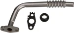 Turbocharger Oil Return Line-line Gates TL204 New. Price: $45.15.