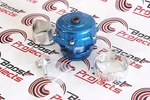 Tial Authentic Q Blow Off Valve Bov 50MM 11 Psi Spring Blue Color W/ Flange New. Price: $263.37.