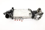 2019 - 2025 Land Rover Range Sport Radiator Intercooler Oem J6P36K775BD Used. Price: $427.40.