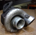 Mercedes W220 S320 W210 E320 Cdi 6130960199 Garrett OM613 Turbocharger Used. Price: $188.29.
