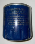 Mercedes-benz Eng. Oil Filter 102-184-05-01 For Mbz 190E, 260E, 300CE & More New. Price: $13.16.